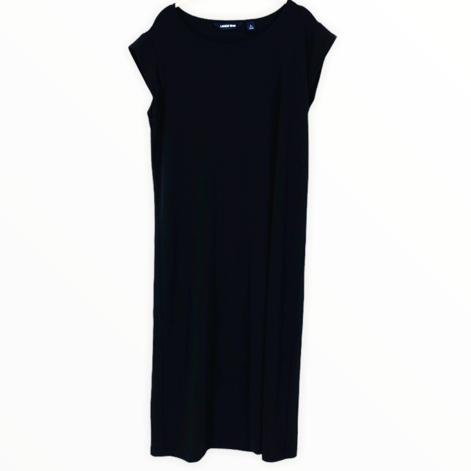T-Shirt Casual Midi Dress 