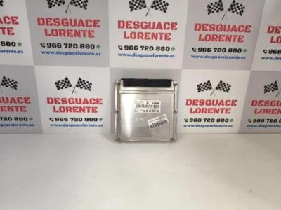 A6681530679 centralina motore per MERCEDES-BENZ VANEO (W414) FURGONETA COMPACTA - Immagine 1 di 2