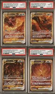 SET 4 PSA 10 Mint Pokemon Giratina Arceus 259 260 261/172 262 2S12a SEQUENTIAL - Picture 1 of 3