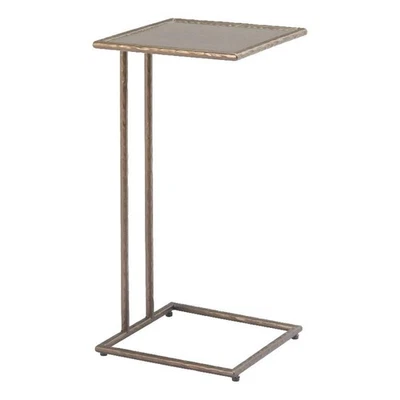 Mesa lateral Ringen bronze - Imagem 1 de 4