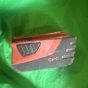 ⭐BATTERIA HILTI B22/5.2 21.6V 5.2AH NON TESTATA BANCAROTTA STOCK FREE UK POST RG13⭐ - Foto 1 di 4