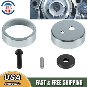 Mechanical Fuel Pump Eccentric Kit For SBF Ford 302 289 351W 5.0 BBF 429 460 385 - Picture 1 of 16