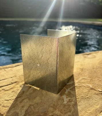 Protectores de poste de valla / Protector / Funda / Escudo "Protector de poste pionero" Foto 1 de 4