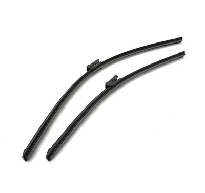 NEW Pair New Front Windshield Wiper Blades For 2015-2023 Audi TT TTS TTRS 8S - Image 1 of 4