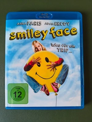 Smiley Face - Blu-ray - deutsche Ausgabe - Bild 1 von 4