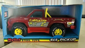 Vintage Nylint Motorcraft Ford Ranger 4x4 Truck Steel - New In Box No 8218 - Picture 1 of 5