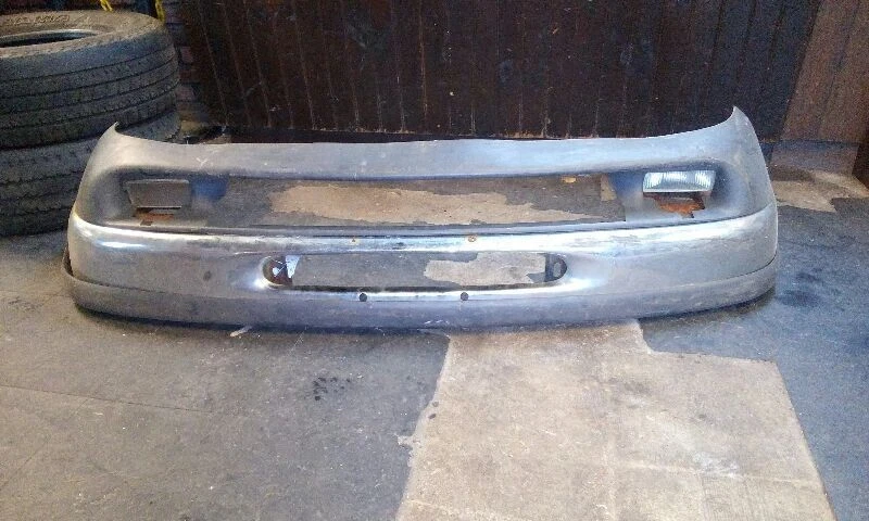 Parachoques delantero Ford Explorer Limited 98 pintado Foto 1 de 4