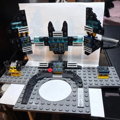 LEGO Dimensions 71264 THE LEGO BATMAN Pacote de História de Filme BATGIRL ROBIN - Imagem 1 de 4