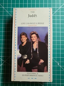 Judds, The - Love Can Build a Bridge (VHS, 1990) - Picture 1 of 2