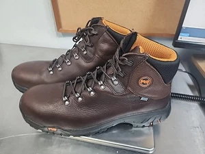 Timberland Pro Titan Trekker, Brown, Alloy Safety Toe, Waterproof, Size 14M - Picture 1 of 7