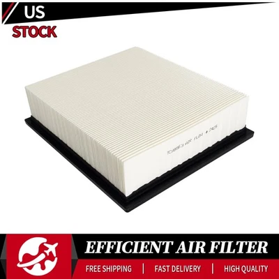 1Pcs Engine Air Filter for 2002- 2005 Ford Explorer Sport Trac 2005- 2008 Ranger - Image 1 of 4