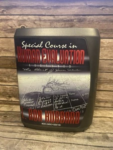 L. Ron Hubbard Special Course in Human Evaluation Lectures CD Scientology - Imagen 1 de 7