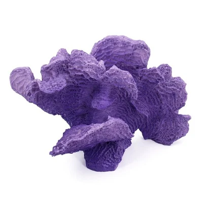 Estatua de coral marino artificial, escultura de coral resina decoración náutica, decoración costera... Foto 1 de 4