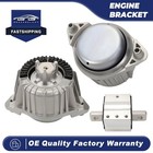 Engine Mounts & Transmission Mount for Mercedes-Benz E-Class W212 E 200 220 250