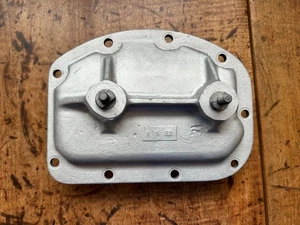 1962 Borg Warner T-10 4 Speed Side Cover Aluminum Dated 1-5-62 Corvette - Picture 1 of 7