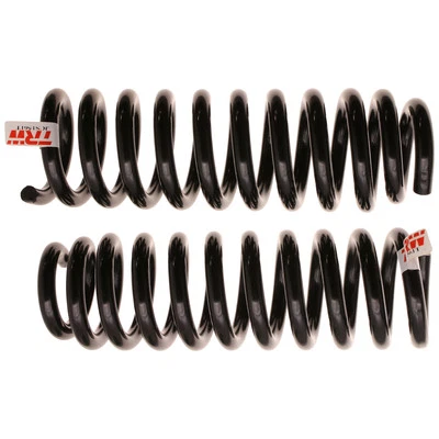 Front Coil Spring Set for Ford F-150 2004 - 2018 TRW JCS1561T - Image 1 of 4