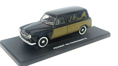 PEUGEOT  403  CAMIONNETTE  - ELIGOR  -   1/43 - Photo 1/3