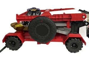 Juego Mattel Hot Wheels Monster Truck Downhill Race And Go GFR15 - Imagen 1 de 14