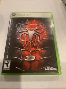 Spider-Man 3 (Microsoft Xbox 360, 2007) - SEALED - Bild 1 von 3