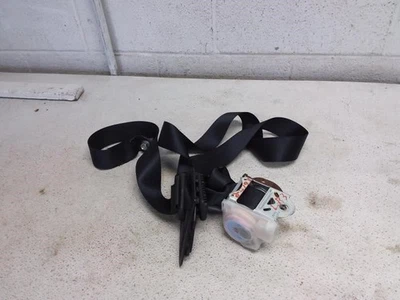 Cinturón de seguridad trasero negro Infiniti QX60 2023 lado izquierdo conductor tercera fila OEM Foto 1 de 4