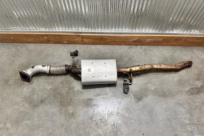 Buick Encore GX 2020-2025 1,3 L silenciador de escape de gas resonador con tubo OEM 111710 Foto 1 de 4