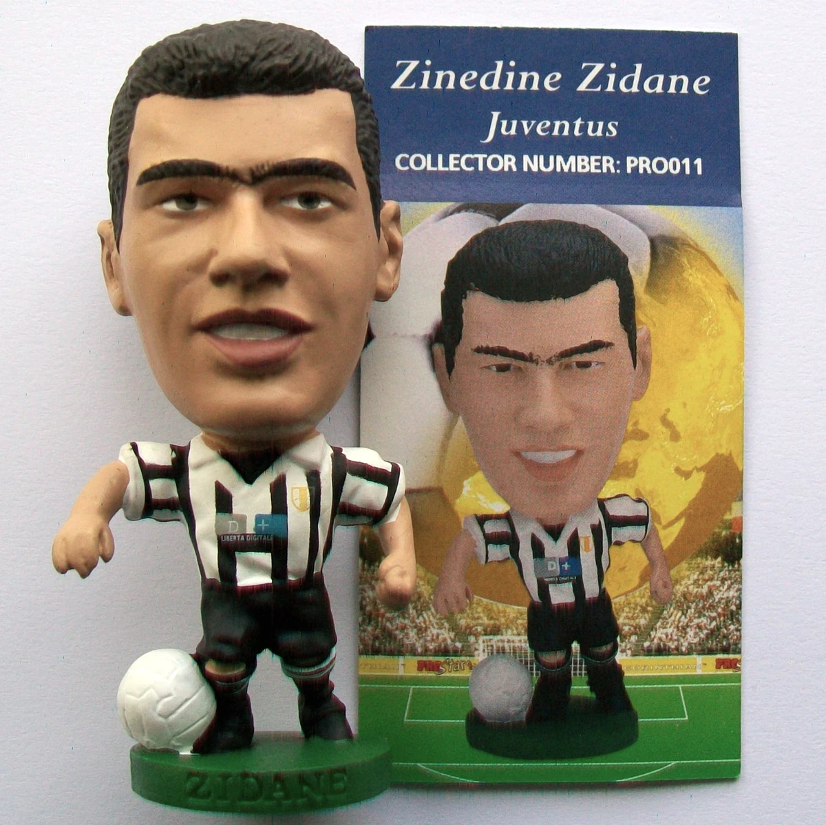 Z Corinthian Prostars Football Figures for sale | eBay UK