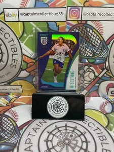 2025 Panini Lionesses Eternity Lauren James Milestone Green 49/50 #MIL-25 - Bild 1 von 2