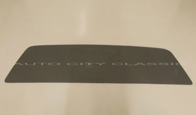 Vidro traseiro cinza 1962 1963 1964 1965 1966 1967 Chevy II Nova 4DR tampa traseira de vagão - Imagem 1 de 3