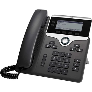 Cisco IP Phone Poe 7821 CP-7821 Business Office a Handset Voip - Picture 1 of 5