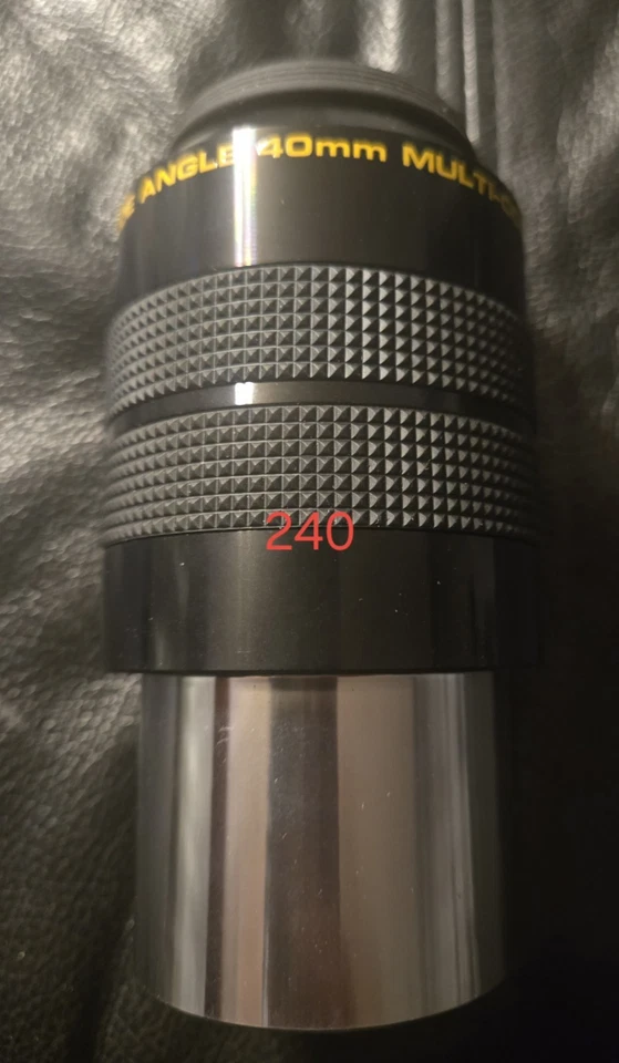 Ocular telescopio Foto 1 de 1