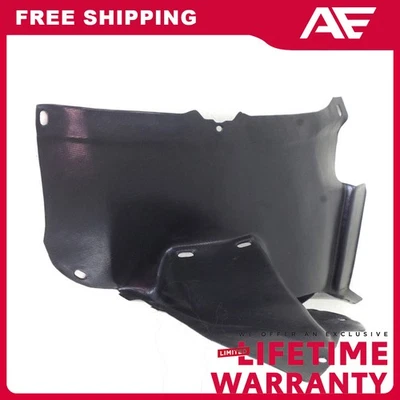 Накладка на крыло передняя со стороны пассажира для 2006-2010 Volkswagen Passat - Изображение 1 из 4