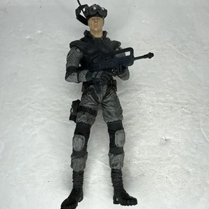 "Figura de acción McFarlane Metal Gear 1998 6"" Solid Snake" - Imagen 1 de 3