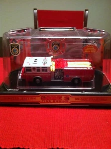 Code 3 Collectibles City of Winter Park Pierce 1/64 Scale Fire Engine Set w/ BC - Picture 1 of 11
