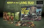 The Gates of Hell City of the Living Dead (4K UHD / Blu-ray, Arrow (Region Free)