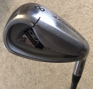 Adams IDEA a2 OS 8 Iron Lite Flex Graphite Right Handed, RH, Needs Grip - Picture 1 of 16