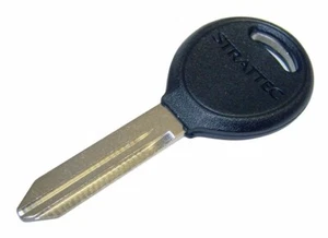 Fits Jeep Jeep KJ TJ WJ XJ Black Ignition Keys 5018700AA - Picture 1 of 1