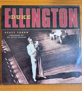 BIOGRAFÍA ILUSTRADA DE COLECCIÓN DUKE ELLINGTON DE SCOTT YANOW 1999 TAPA DURA 120P - Imagen 1 de 10