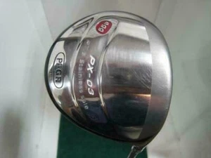 GOLF CLUBS FAIRWAY WOOD PRGR EGG PX-03 M-40 3W SR-FLEX - Picture 1 of 4