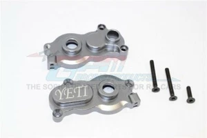GPM Racing AXIAL YETI Aluminium Center Transmission Case 2PCS Set YT038-GS - Bild 1 von 1