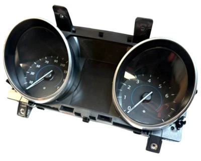 2017-2019 JAGUAR XE SPEEDOMETER INSTRUMENT GAUGE CLUSTER HX7310849AE OEM - Image 1 of 4