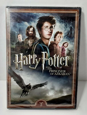 Harry Potter and the Prisoner of Azkaban 2004 DVD 2-Disc Widescreen  NEW - Image 1 of 4
