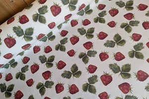 Tischdeckenstoff Teflon beschichtet, Stoff Meterware wasserabweisend *Ab 50 cm - Bild 1 von 5