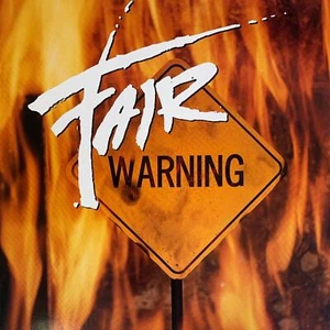Fair Warning - Fair Warning [Vinyl LP] WEA | 1992, Original First Press,  NM/NM - Bild 1 von 2