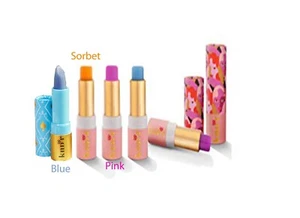 KNDR Beauty Mood Stick PH Changing Lipstick in either Coral, Pink or Blue CHOOSE - Picture 1 of 8