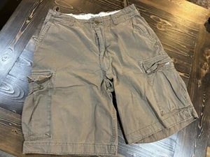 Herren Ruehl Abercrombie Cargo Shorts Top Zustand Gr. 36 Selten - Bild 1 von 4