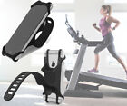 Gym Workout Treadmill Exercise Bike Handlebar Mount Phone Holder - Apple iPhone