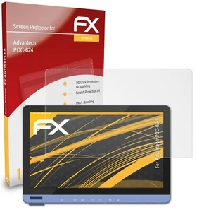 Film de protection d'écran atFoliX pour Advantech POC-624 mat et antichoc - Photo 1/8