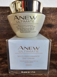 Avon Anew ULTIMATE Multi-Performance DAY Cream- 1.7 oz  - Picture 1 of 6