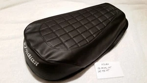 indian me, ml, mt 100cc and me, mt 125cc seat foam and cover - Bild 1 von 1