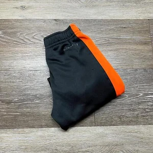 NIKE Therma-Fit Stretch Waist Black Activewear Pants Boy's Size 4T - Picture 1 of 10